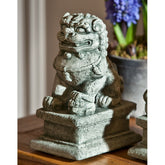 Photo of Campania Small Temple Foo Dog - Exclusively Campania